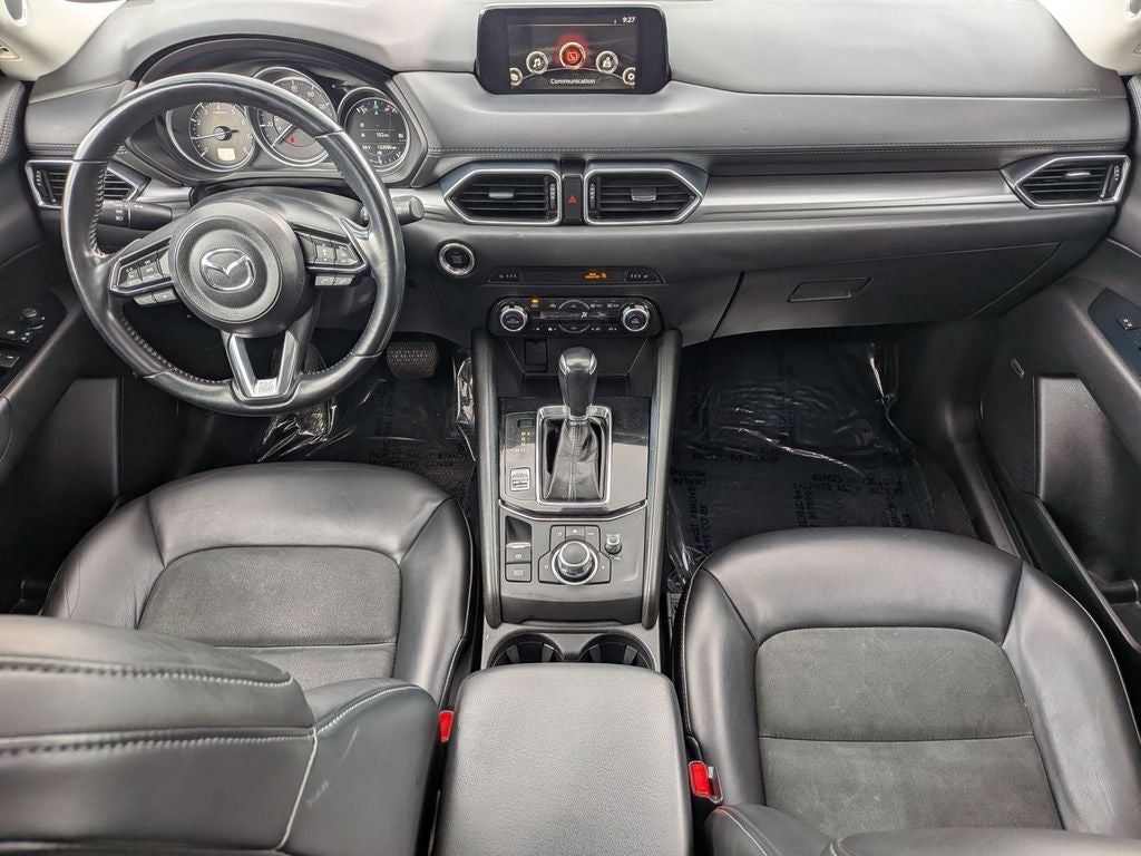 2018 Mazda Mazda CX-5 Touring