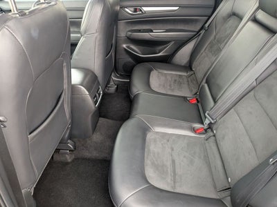 2018 Mazda Mazda CX-5 Touring