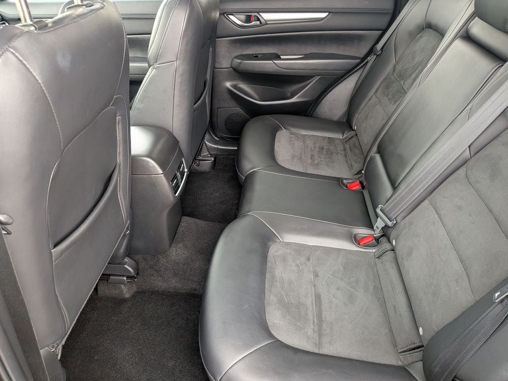 2018 Mazda Mazda CX-5 Touring