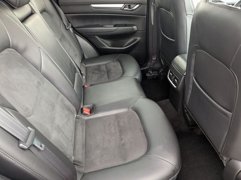 2018 Mazda Mazda CX-5 Touring