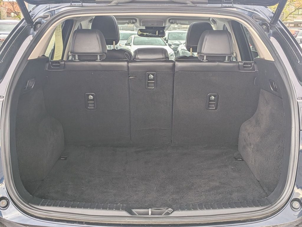 2018 Mazda Mazda CX-5 Touring