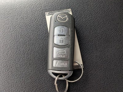 2018 Mazda Mazda CX-5 Touring