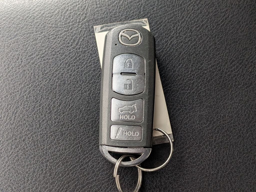 2018 Mazda Mazda CX-5 Touring