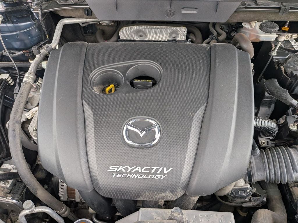 2018 Mazda Mazda CX-5 Touring