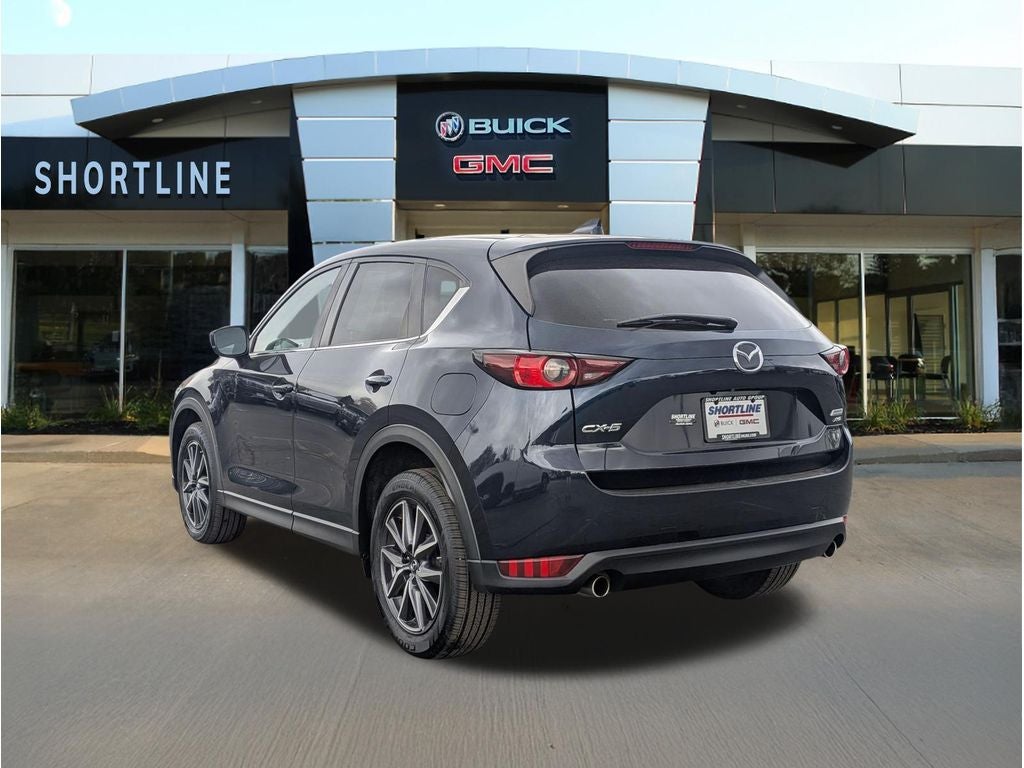 2018 Mazda Mazda CX-5 Touring