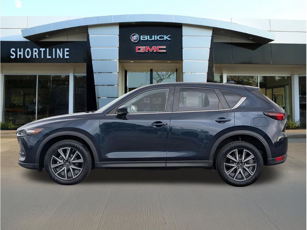 2018 Mazda Mazda CX-5 Touring