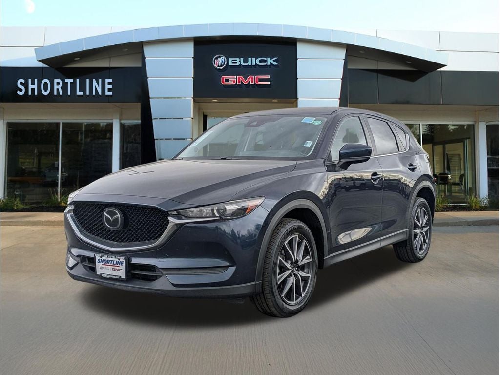 2018 Mazda Mazda CX-5 Touring
