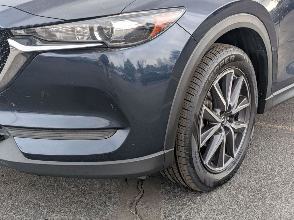 2018 Mazda Mazda CX-5 Touring