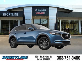 2018 Mazda Mazda CX-5 Touring