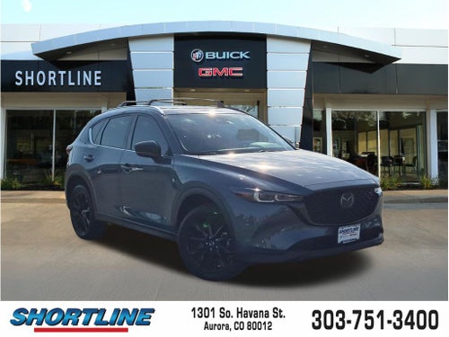 2023 Mazda Mazda CX-5 2.5 S Carbon Edition