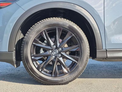 2023 Mazda Mazda CX-5 2.5 S Carbon Edition