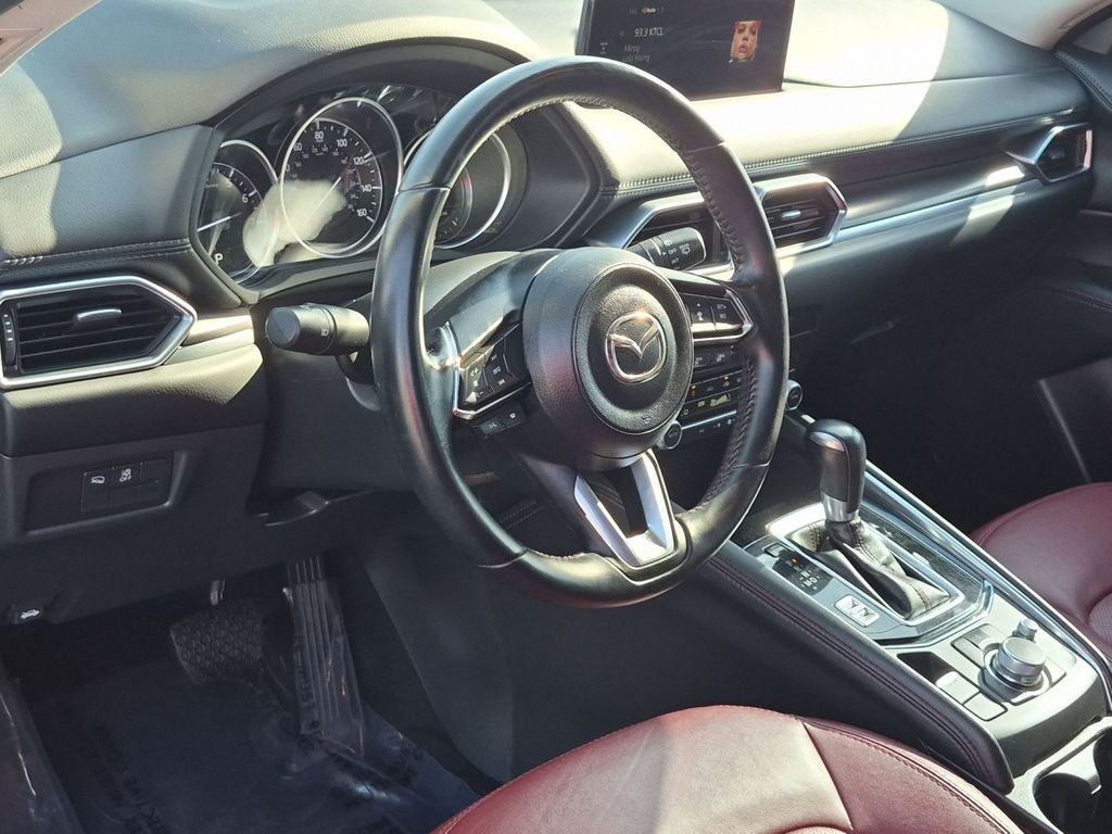 2023 Mazda Mazda CX-5 2.5 S Carbon Edition