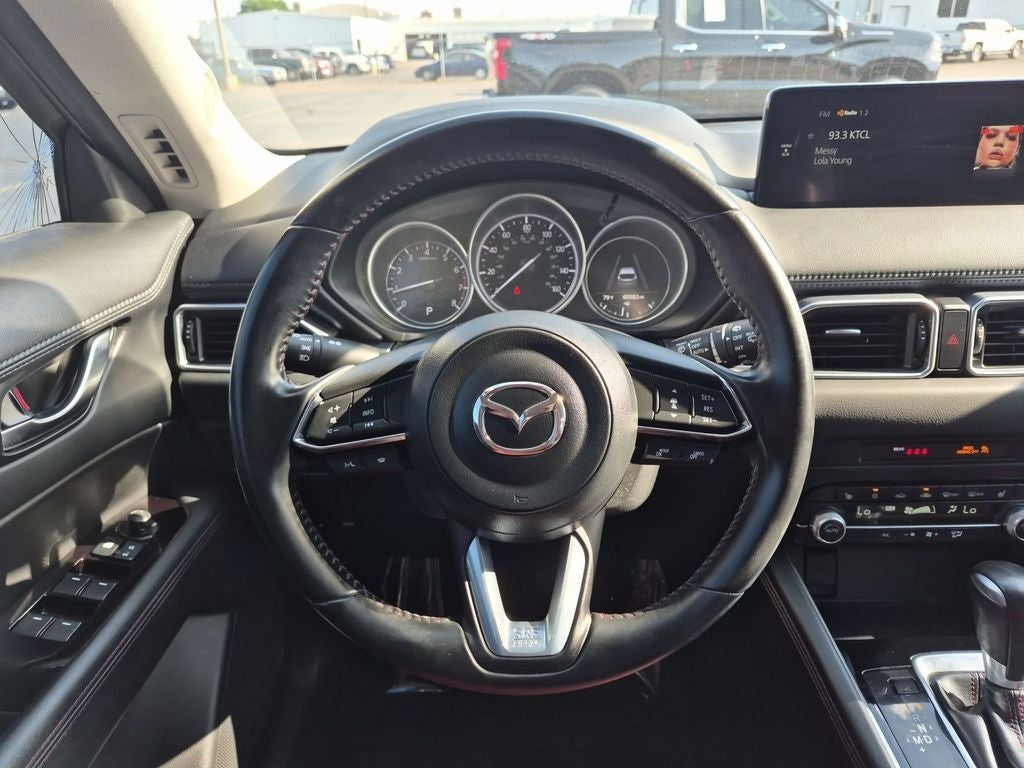 2023 Mazda Mazda CX-5 2.5 S Carbon Edition