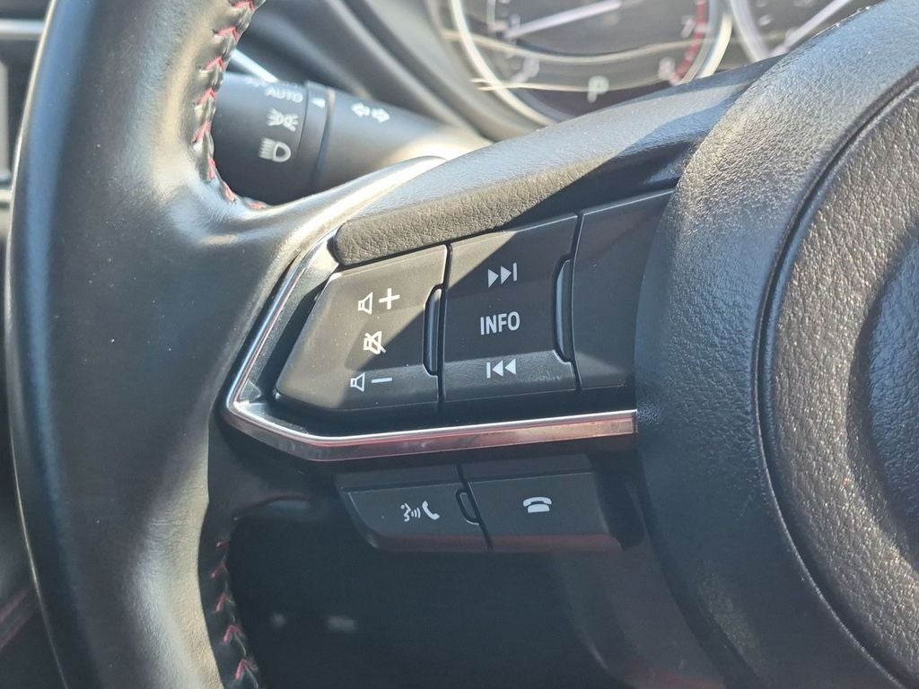 2023 Mazda Mazda CX-5 2.5 S Carbon Edition