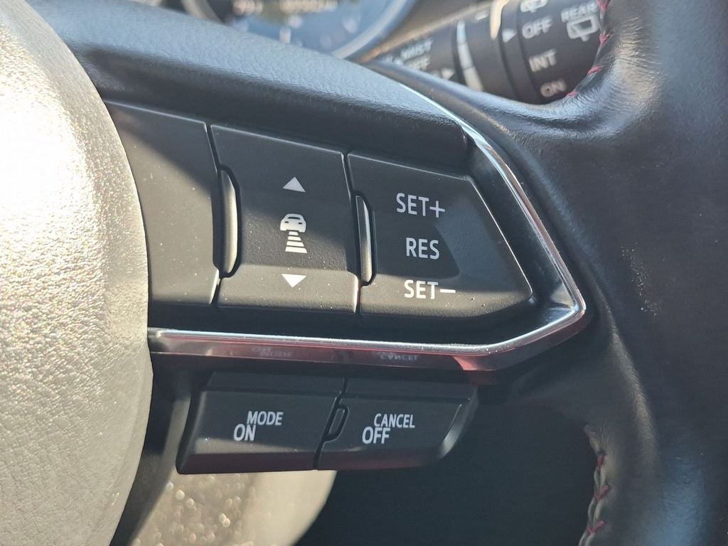 2023 Mazda Mazda CX-5 2.5 S Carbon Edition