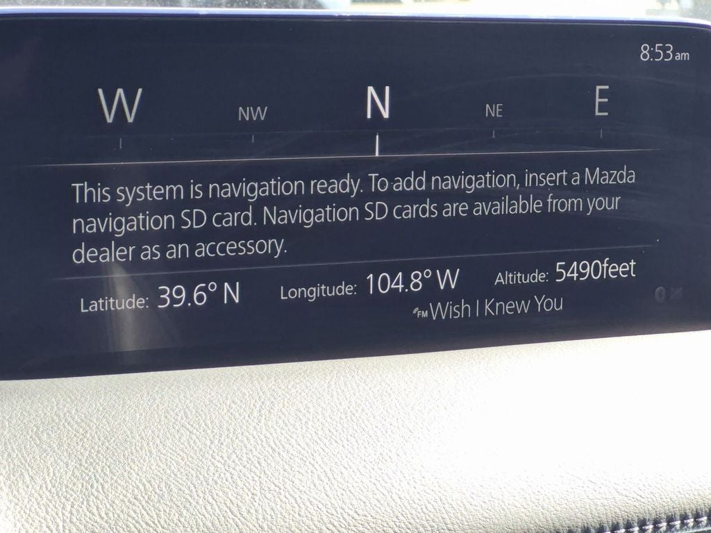 2023 Mazda Mazda CX-5 2.5 S Carbon Edition