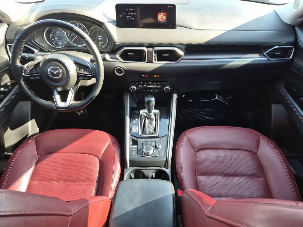 2023 Mazda Mazda CX-5 2.5 S Carbon Edition
