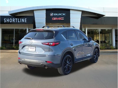 2023 Mazda Mazda CX-5 2.5 S Carbon Edition