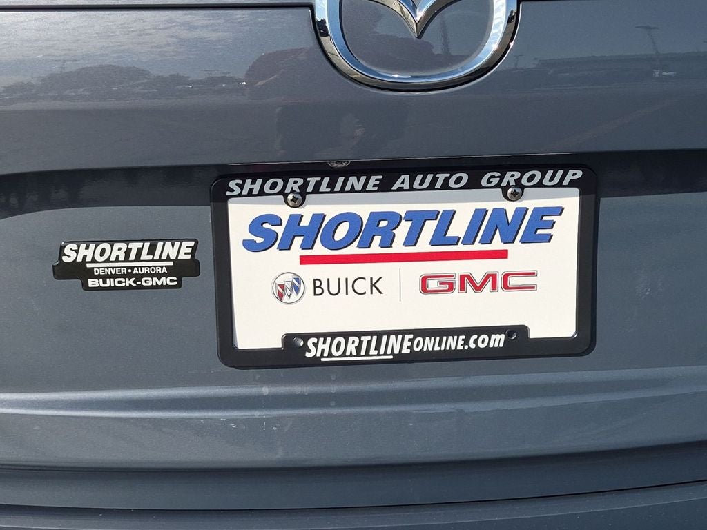 2023 Mazda Mazda CX-5 2.5 S Carbon Edition