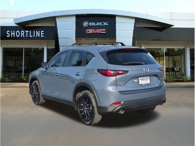 2023 Mazda Mazda CX-5 2.5 S Carbon Edition