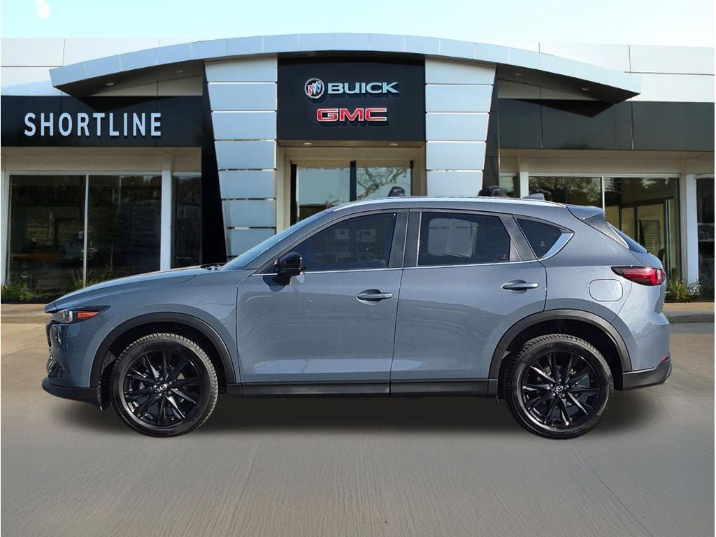 2023 Mazda Mazda CX-5 2.5 S Carbon Edition
