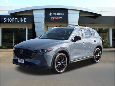 2023 Mazda Mazda CX-5 2.5 S Carbon Edition