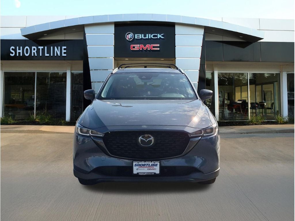 2023 Mazda Mazda CX-5 2.5 S Carbon Edition