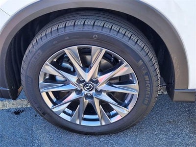 2021 Mazda Mazda CX-5 Signature