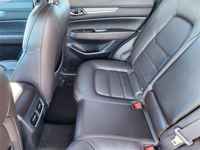 2021 Mazda Mazda CX-5 Signature