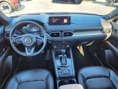 2021 Mazda Mazda CX-5 Signature