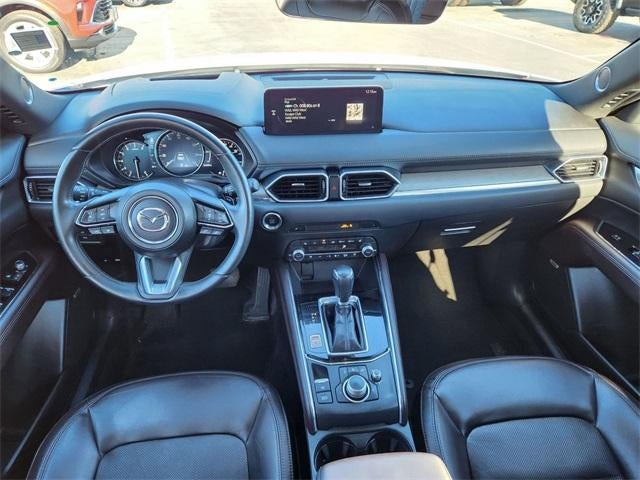 2021 Mazda Mazda CX-5 Signature