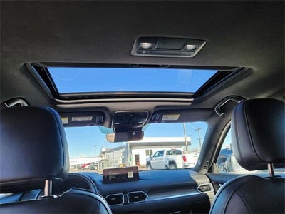 2021 Mazda Mazda CX-5 Signature