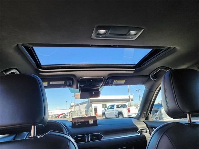 2021 Mazda Mazda CX-5 Signature