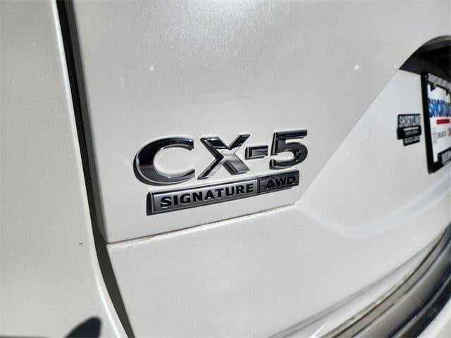 2021 Mazda Mazda CX-5 Signature