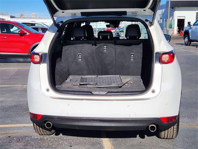 2021 Mazda Mazda CX-5 Signature