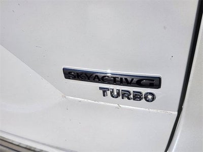 2021 Mazda Mazda CX-5 Signature