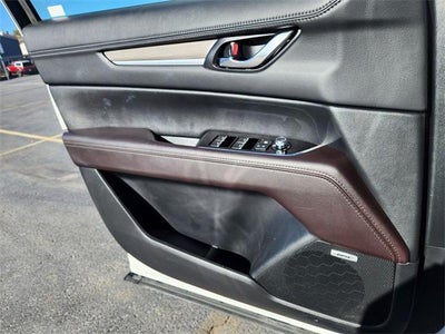 2021 Mazda Mazda CX-5 Signature