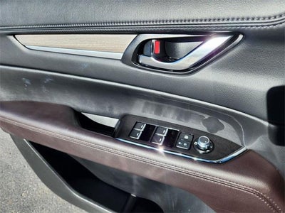 2021 Mazda Mazda CX-5 Signature