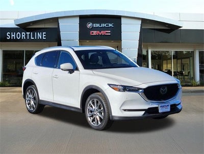 2021 Mazda Mazda CX-5 Signature