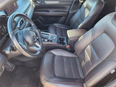 2021 Mazda Mazda CX-5 Signature