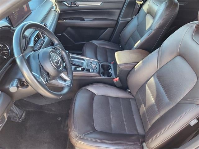 2021 Mazda Mazda CX-5 Signature