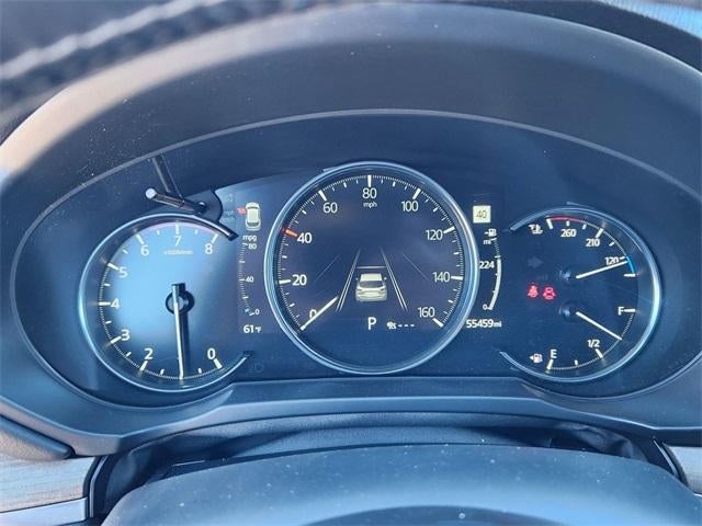 2021 Mazda Mazda CX-5 Signature