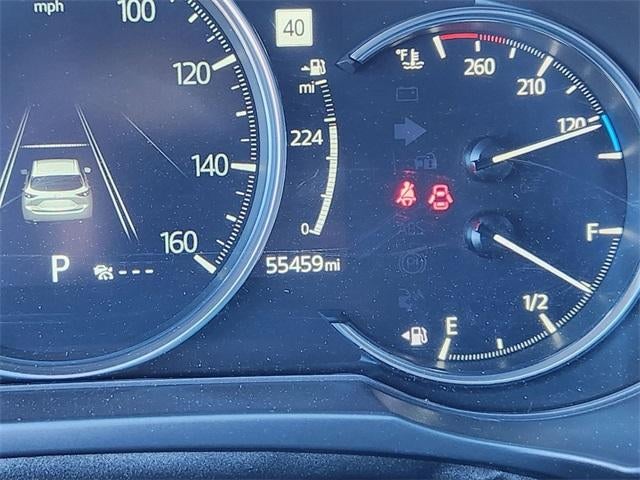 2021 Mazda Mazda CX-5 Signature