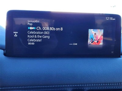 2021 Mazda Mazda CX-5 Signature