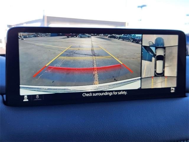 2021 Mazda Mazda CX-5 Signature