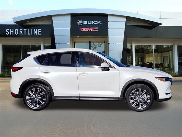 2021 Mazda Mazda CX-5 Signature