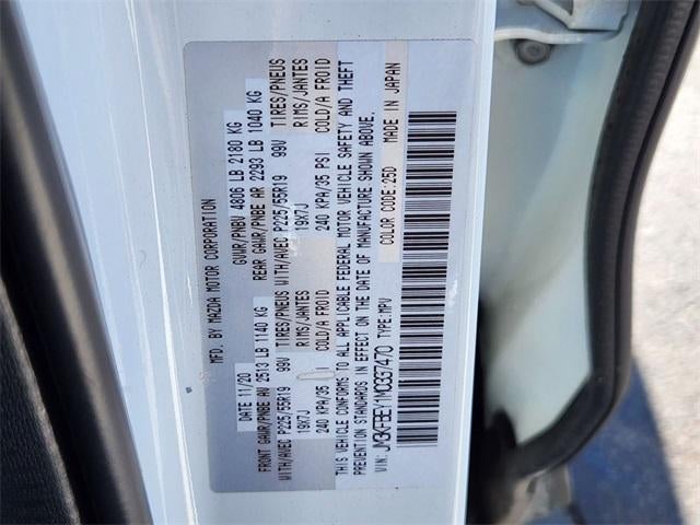 2021 Mazda Mazda CX-5 Signature