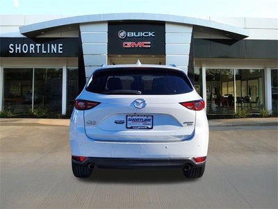 2021 Mazda Mazda CX-5 Signature