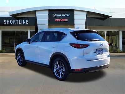 2021 Mazda Mazda CX-5 Signature