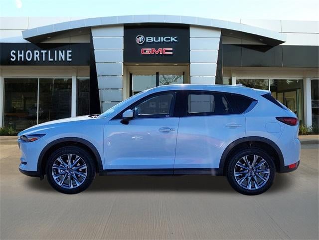 2021 Mazda Mazda CX-5 Signature